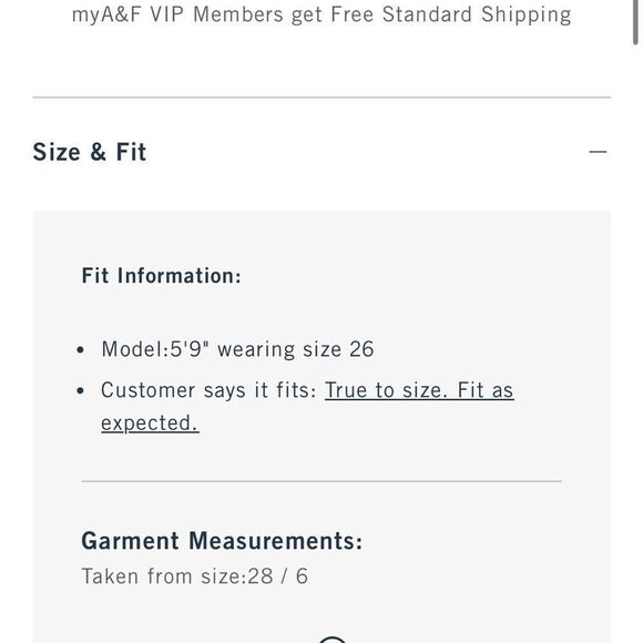 Abercrombie Leather Pants - Picture 6 of 6